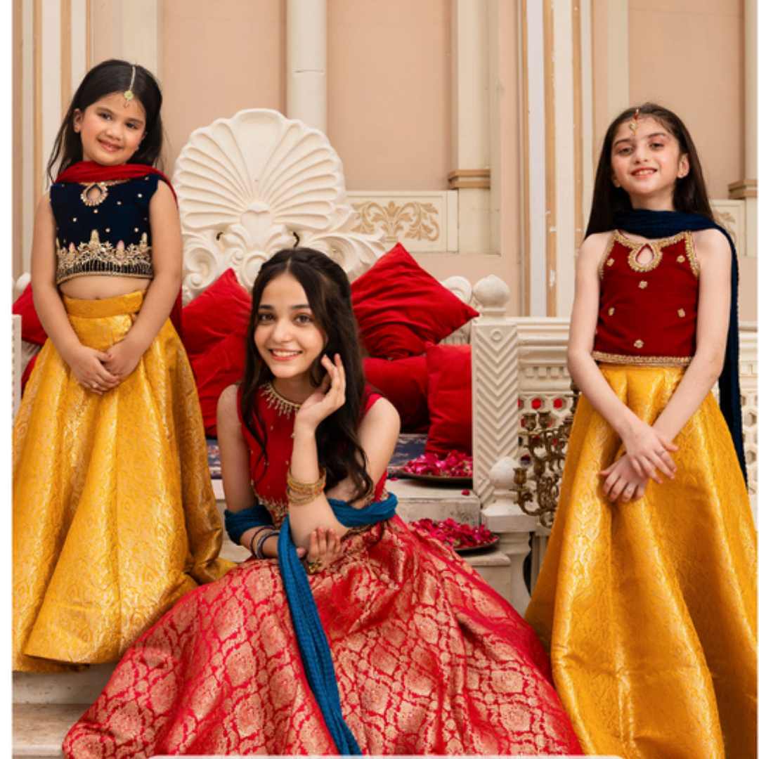 Ahsan Hussain Couture