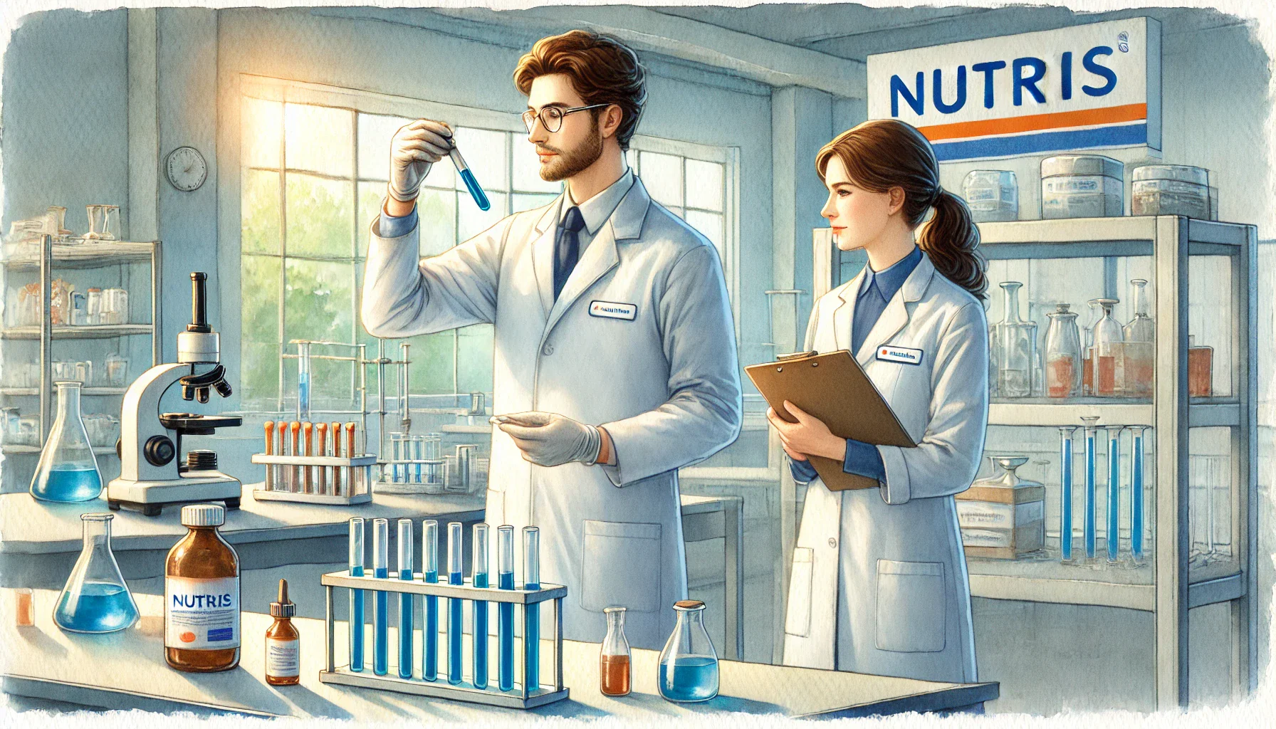 Nutris Life